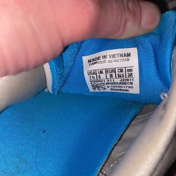 5/$25 DEAL Reebok Zig Running shoes - Picture 7 of 10